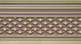 Плинтус Alhambra Zocalo Wengue 14x25