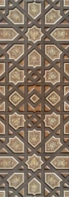Плитка Alhambra Wengue 75x25