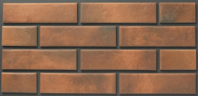 Клинкерная плитка Retro Brick Chili 24.5x6.5