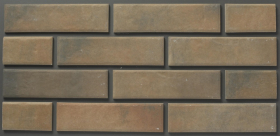 Клинкерная плитка Retro Brick Cardamon 24.5x6.5