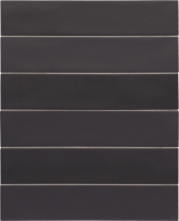 30060 Керамогранит Wadi Noir 30x6