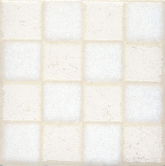 STG/B404/1266H Декоративная вставка Амальфи B404 Орнамент белый 9.8x9.8