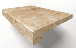 MB003-CAP Ступень Special Cappuccino Solid Mb003 100x30