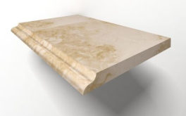 MB007-NT Ступень Special Latte Solid Mb007 100x30