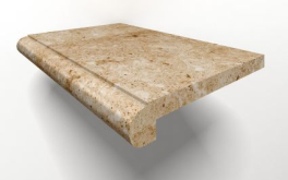 MB001-CAP Ступень Special Cappuccino Solid Mb001 100x30