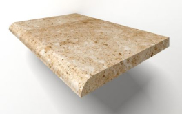 MB008-CAP Ступень Special Cappuccino Solid Mb008 100x30