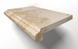 MB005-NT Ступень Special Latte Solid Mb005 100x30