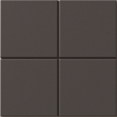 Керамогранит Raster Grid M Basalt 15x15