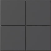 Керамогранит Raster Grid M Deep Blue 15x15