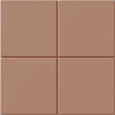 Керамогранит Raster Grid M Mud 15x15