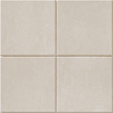 Керамогранит Raster Grid M Off White 15x15