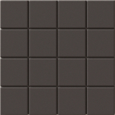 Керамогранит Raster Grid S Basalt 15x15