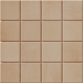 Керамогранит Raster Grid S Clay 15x15