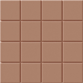 Керамогранит Raster Grid S Mud 15x15