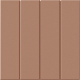 Керамогранит Raster Lines M Mud 15x15