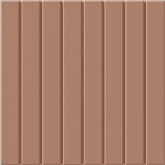 Керамогранит Raster Lines S Mud 15x15