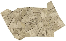 fQNN Мозаика Nativa Sand Fly Mosaico Satin 41.5x25