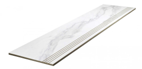 Ступень Saturio Glacier с насечками 30x120