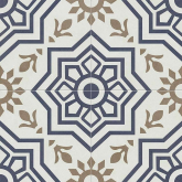 Керамогранит Bursa Blue Pre-cut 45x45