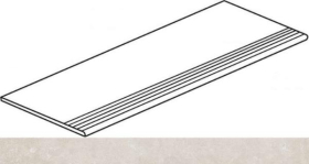 610140000151 Ступень Voyager Ivory Gradino 120x30