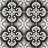 Керамогранит Manisa Black Pre-cut 45x45