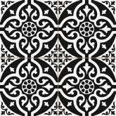 Керамогранит Chester Black Pre 45x45