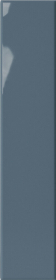 Плитка Plinto Blue Gloss 10.7x54.2