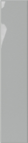 Плитка Plinto Grey Gloss 10.7x54.2
