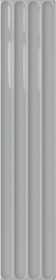 Плитка Plinto In Grey Gloss 10.7x54.2