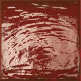 Керамогранит Rain Bordeaux 22.3x22.3