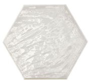 Керамогранит Rain Bianco Hex 19.8x22.8
