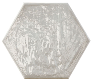 Керамогранит Rain Grigio Hex 19.8x22.8