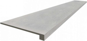 620070002471 Ступень Астро Silver Scalino Frontale 33x120