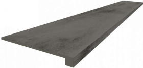 620070002472 Ступень Астро Black Scalino Frontale 33x120