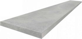 620070002479 Ступень Астро Silver Scalino Angolare Sx 33x120