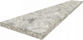 620070002487 Ступень Brera Grey Scalino Angolare Dx 33x120