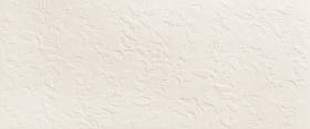 AHQW Плитка 3D Wall Plaster Jasmine White 50x120