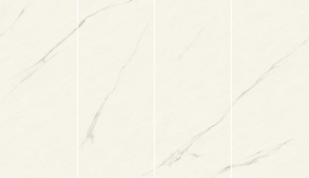 AKF8 Керамогранит Marvel Meraviglia Calacatta Meraviglia Kit Endless Lapp. 6mm 120x278