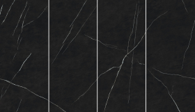 AKQW Керамогранит Marvel Meraviglia Black Origin Kit Endless Lapp. 6mm 120x278