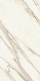 AJH8 Керамогранит Marvel Meraviglia Calacatta Bernini Lapp. 120x240