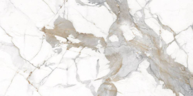 PR223 Керамогранит Maverick White Polished 600x1200x9