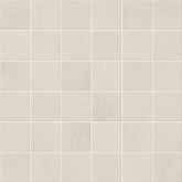 AJZA Мозаика Boost Balance White Mosaico 30x30