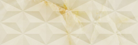 NEO93102D Плитка Onyx Elegante Triangolo Gold Shine Rettificato 90x30