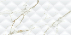 LE63063B-F50 Плитка Bianco Carrara Classico Monticulo Rectificado 30x60