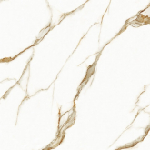 LE66063A Керамогранит Bianco Carrara Oro Rectificado 60x60