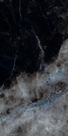 SLS75801C Керамогранит Luxury Stone Vast Night Black 75x150