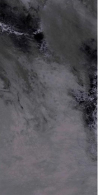 SLS75006C Керамогранит Luxury Stone Senna Black 75x150