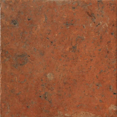 1080491 Керамогранит Cotto Del Campiano Rosso Siena 40x40