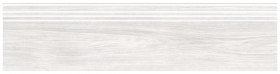 Ступень Granite Wood Classic Soft / Гранит Вуд Классик Софт Бьянко LMR 30x120