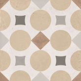 3386036511 Керамогранит Patterns Sand Geometric 9мм 22.3x22.3